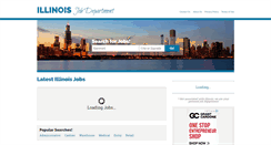 Desktop Screenshot of illinoisjobdepartment.com