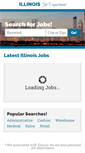 Mobile Screenshot of illinoisjobdepartment.com